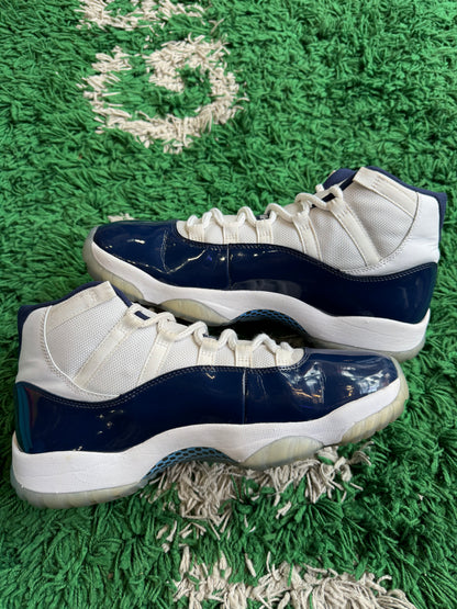 Jordan 11 “Win Like 82 UNC”