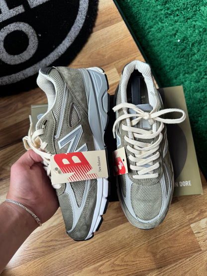 New Balance 990v4 “MiUSA Aime Leon Dore True Camo”