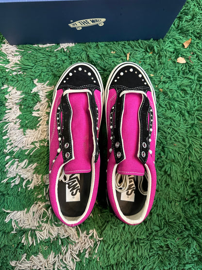 Vans OTW Old Skool 36 Pearlized Pack “Pink Black”