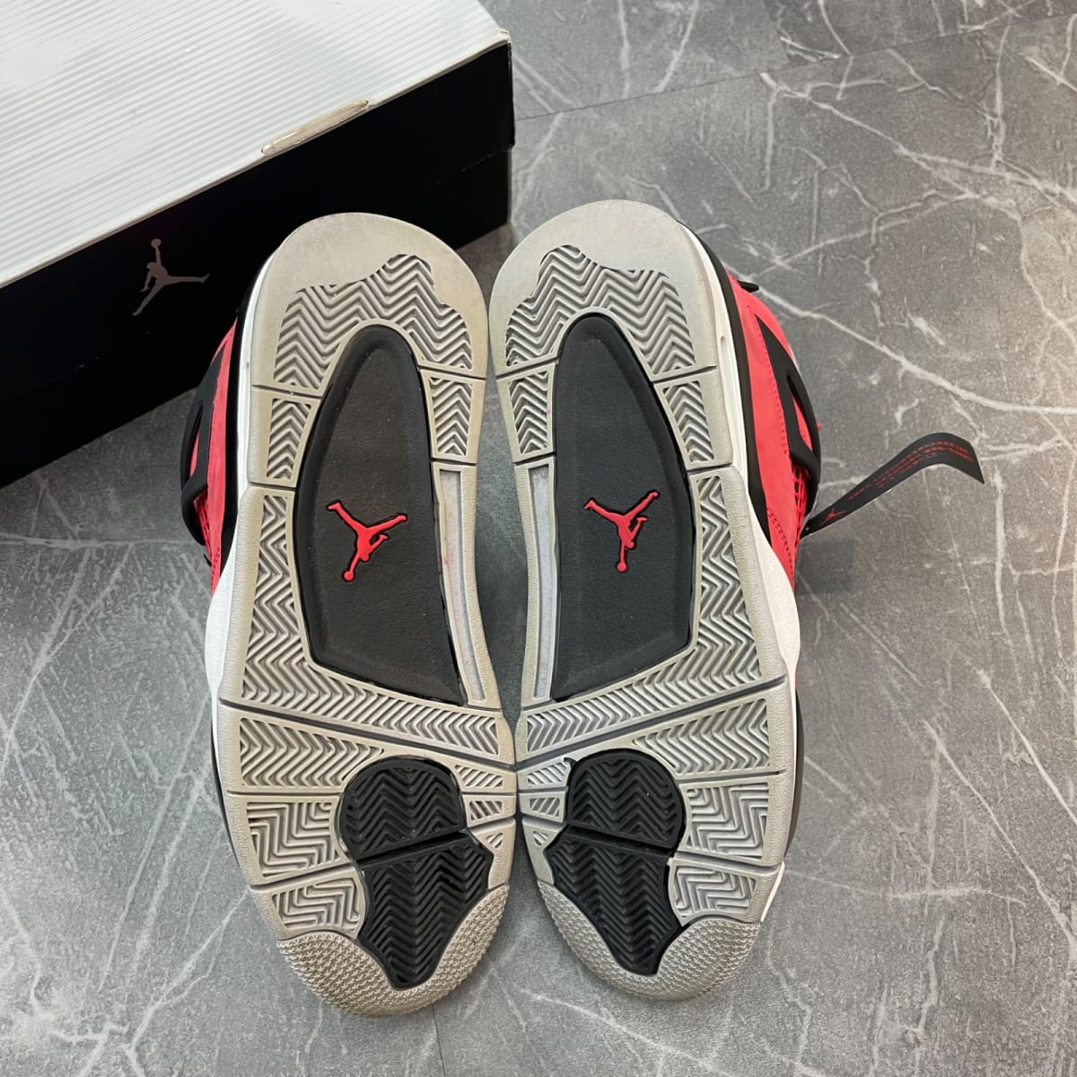 Jordan 4 Retro Toro Bravo (2026) (Size 10.5)