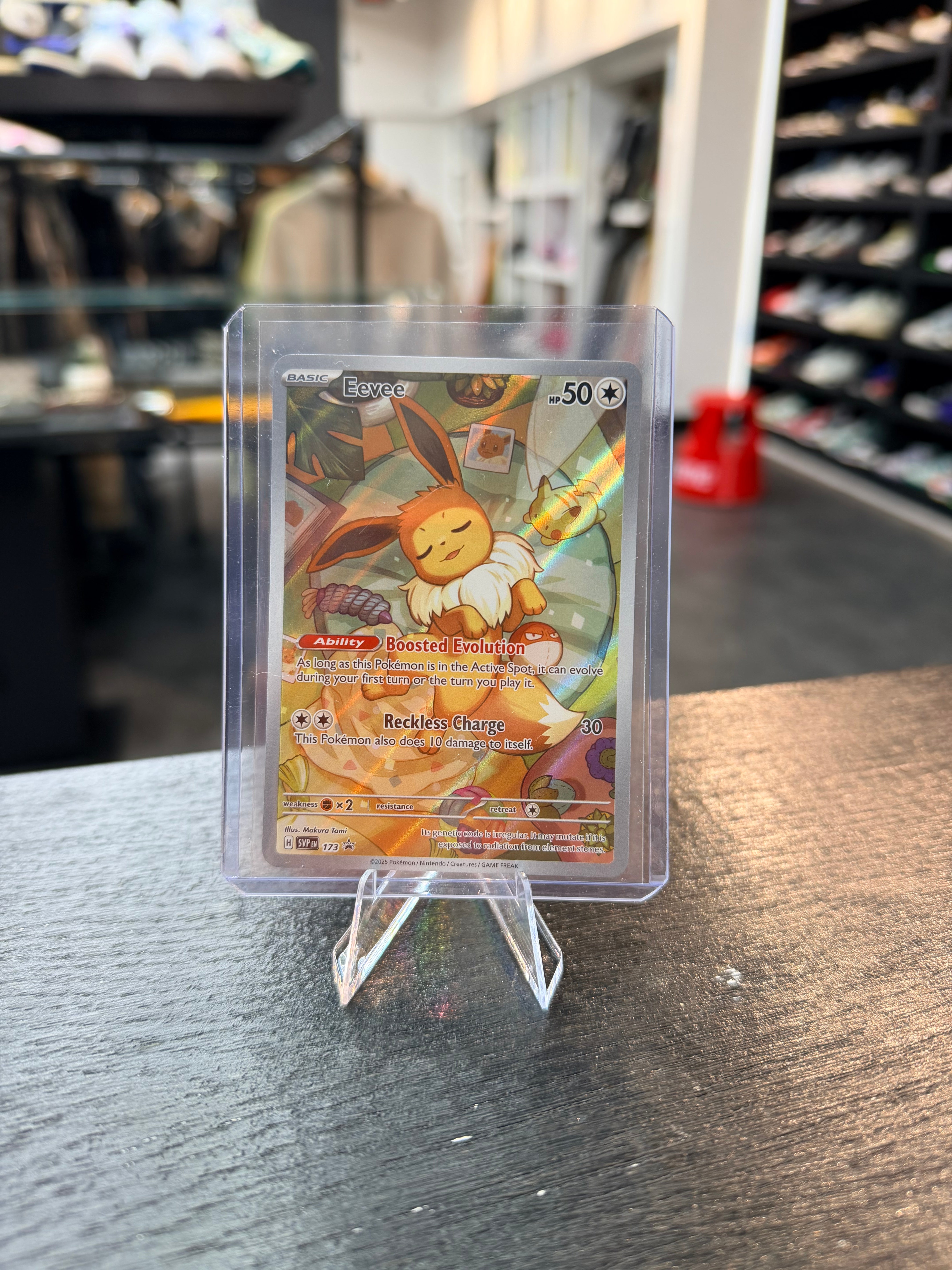 Eevee #173