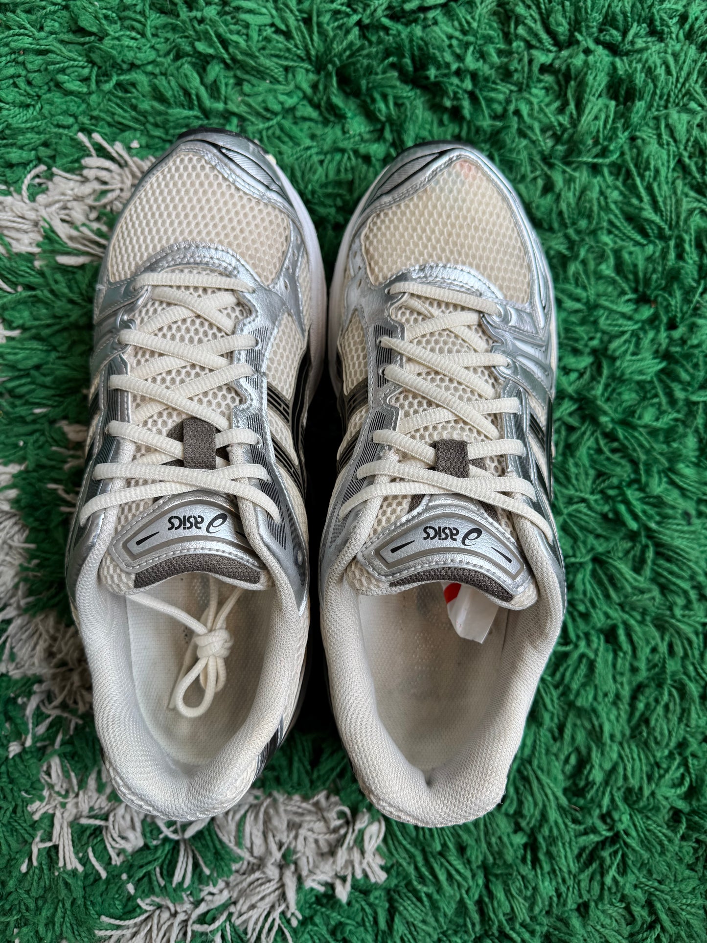 ASICS Gel-Kayano 14 “Cream Black Metallic Plum”