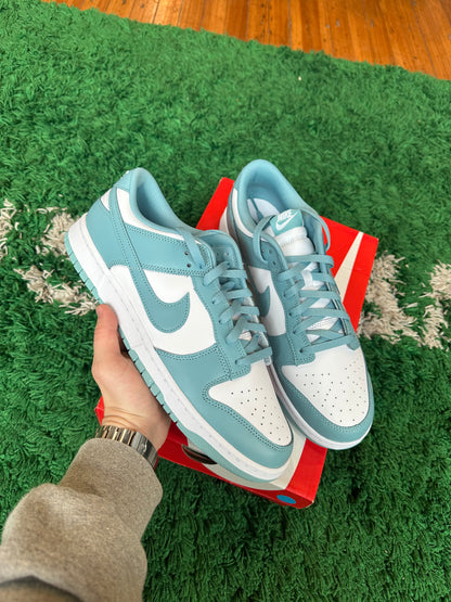 Nike Dunk Low “Denim Turquoise”