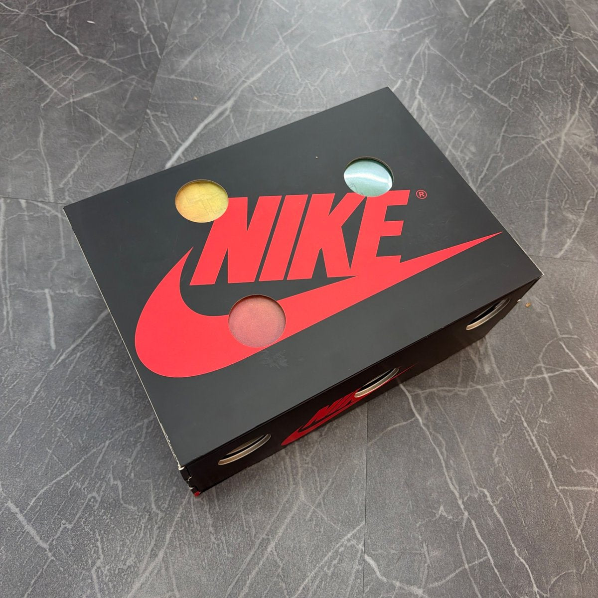 Jordan 1 Retro High Off-White Alaska - Image 6