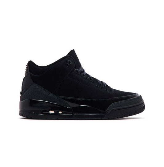 Jordan 3 “Black Cat” (2025)