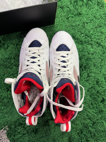 Jordan 7 BCFC PSG “Paris Saint-Germain”