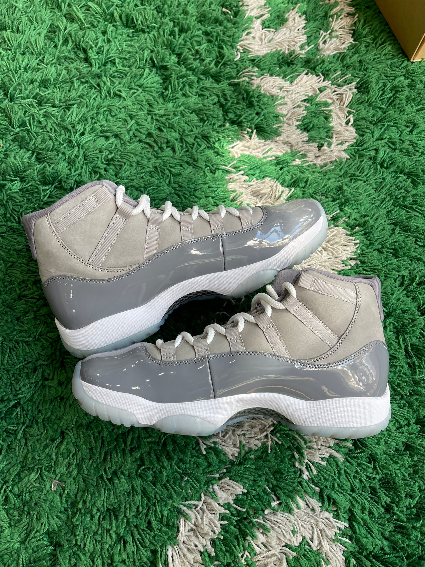 Jordan 11 “Cool Grey”