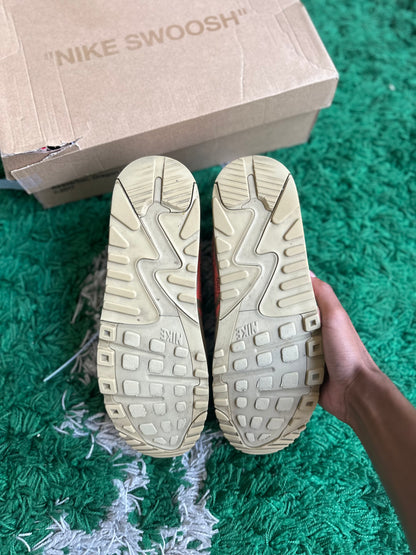 Off-White Air Max 90 “Desert Ore”