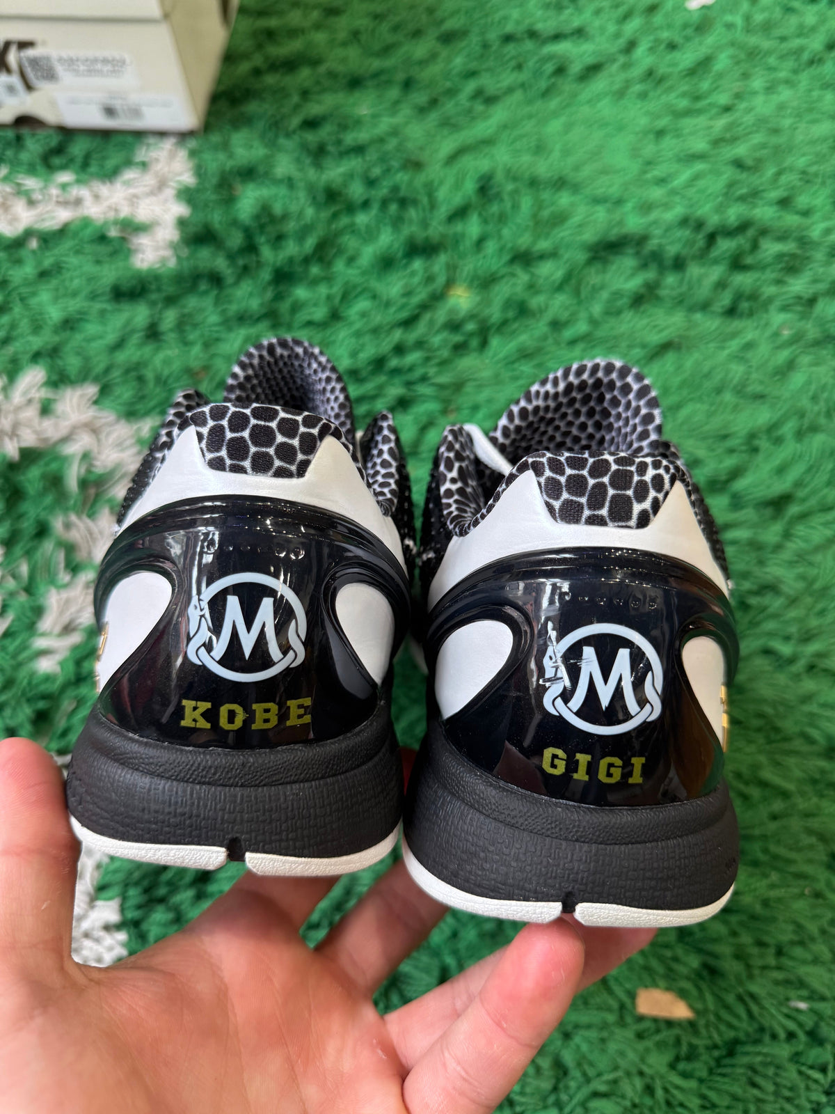Nike Kobe 6 Protro “Mambacita” (Size 8) (Lightly Worn) - Image 4