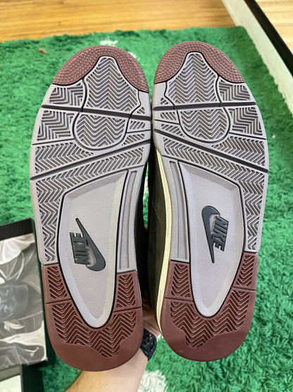 Jordan 4 x A Ma Maniere “Dark Mocha”