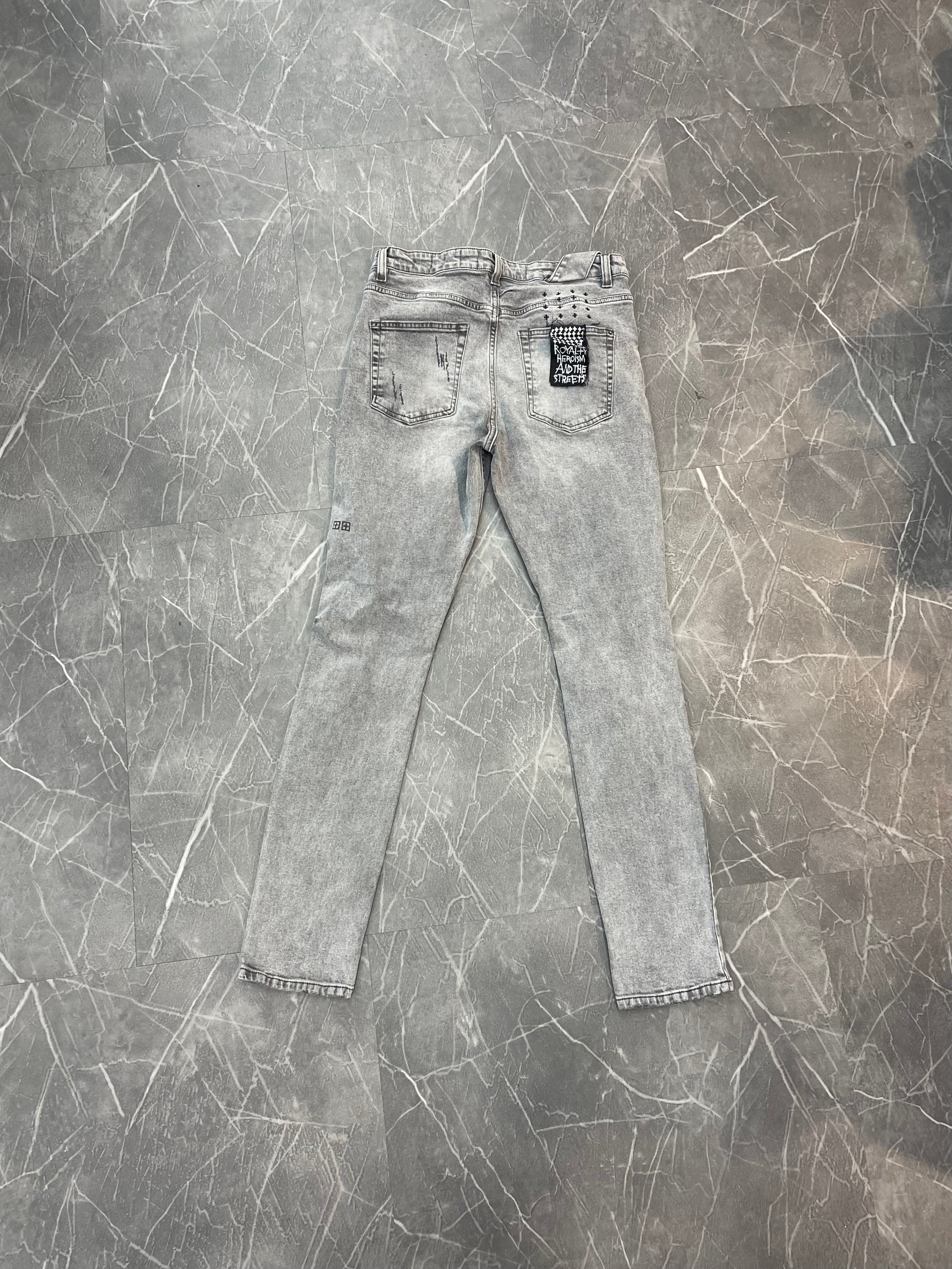 Ksubi Jeans Grey (33)