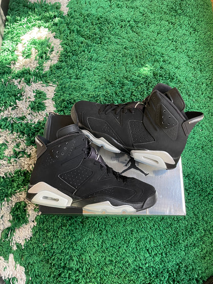 Jordan 6 “Chrome”