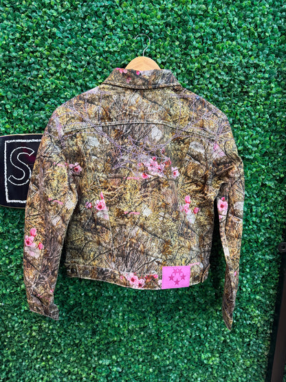 Sp5der Jacket “Real Tree Trucker”