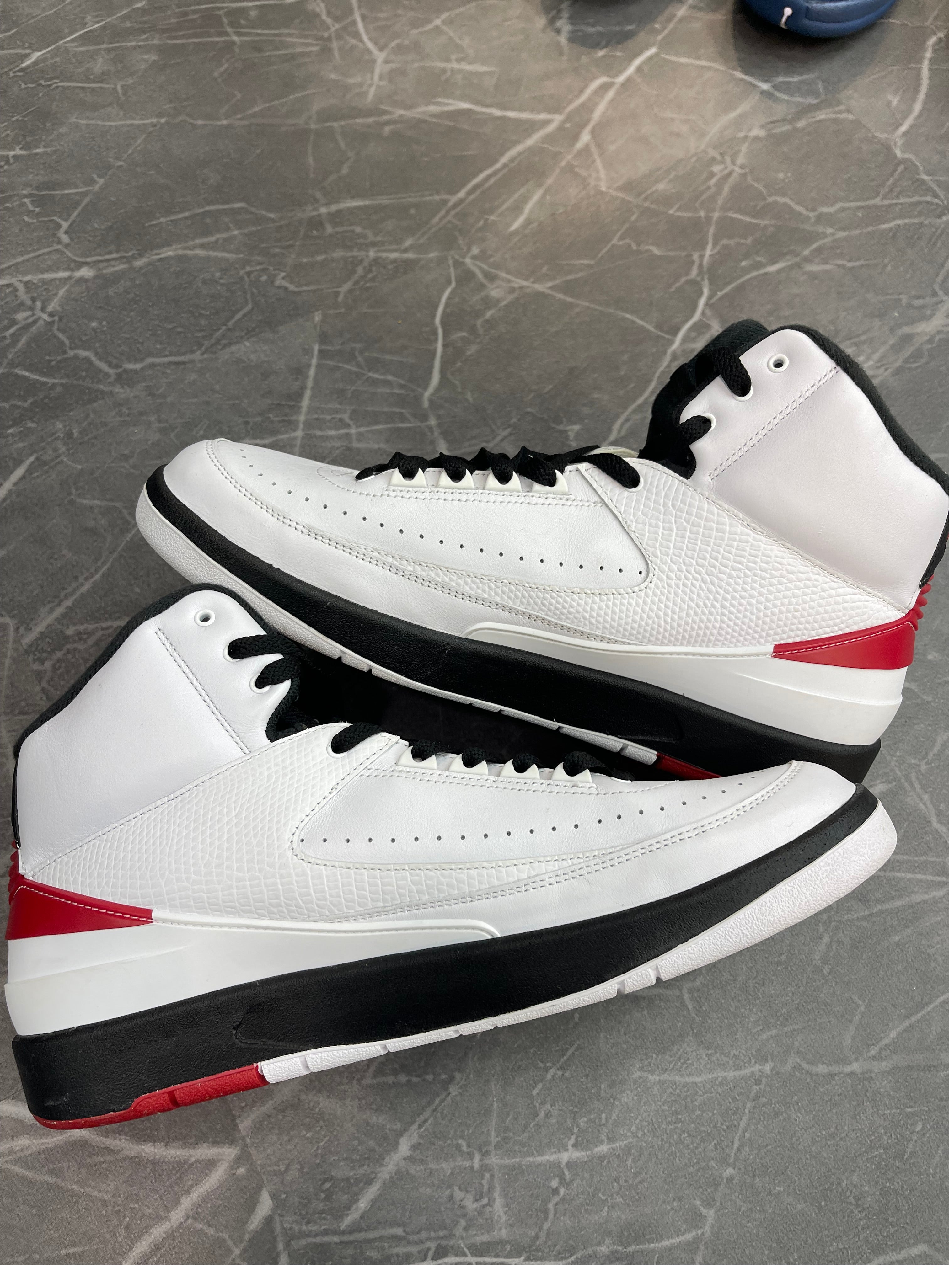 Jordan 2 “Chicago”