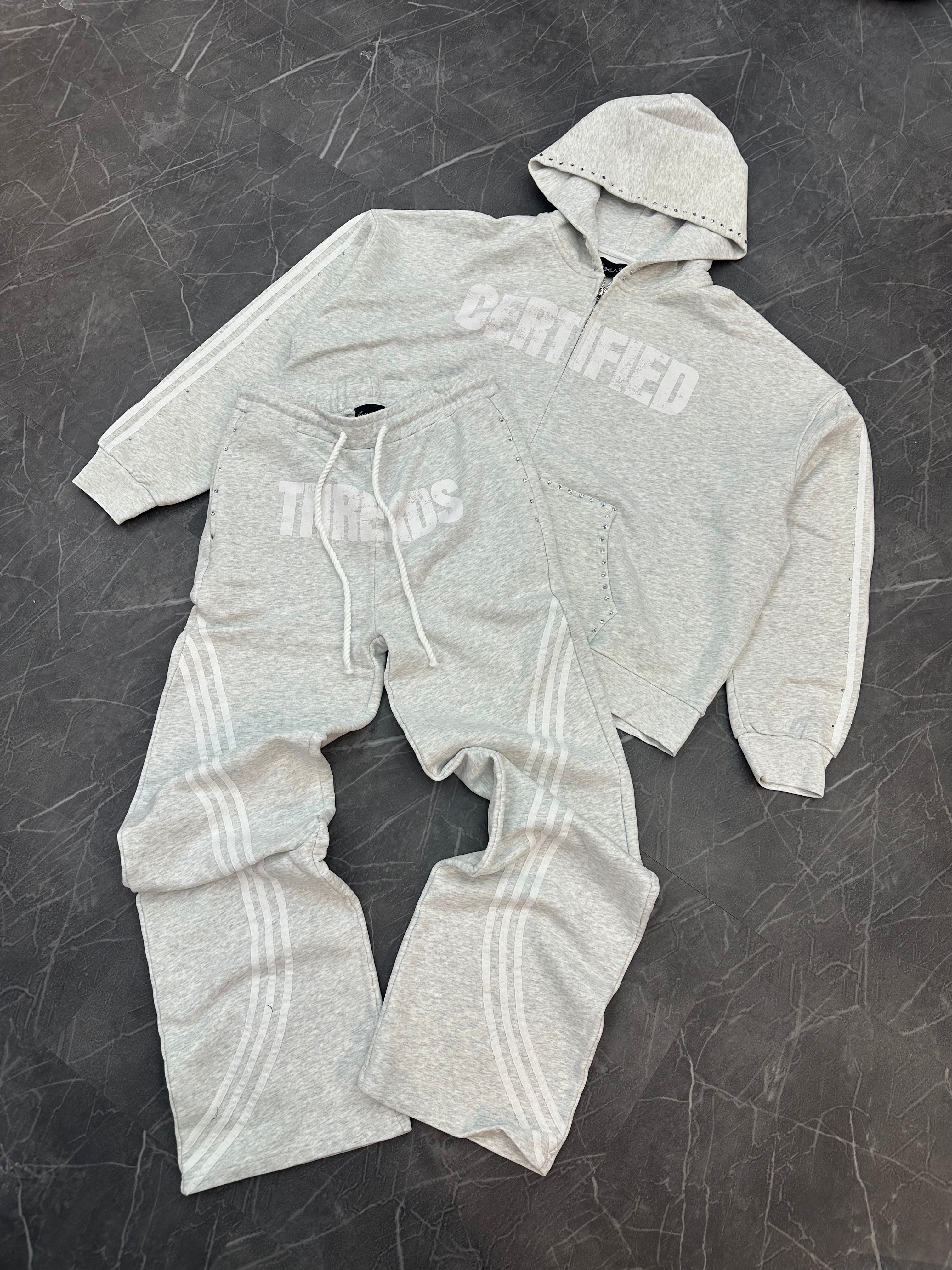 Certified Threads Grey Full Set