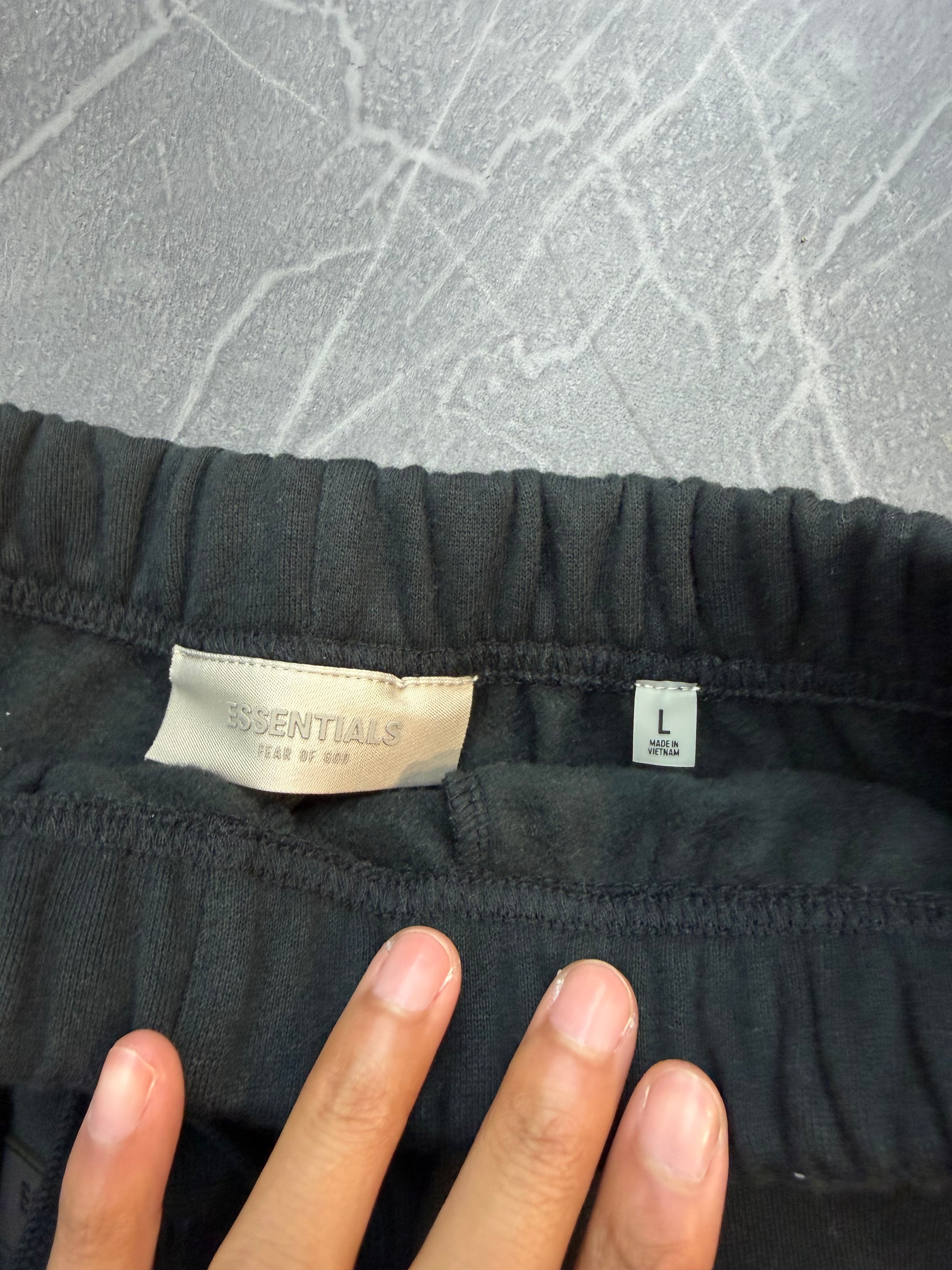 Essentials Sweatpants “Black”