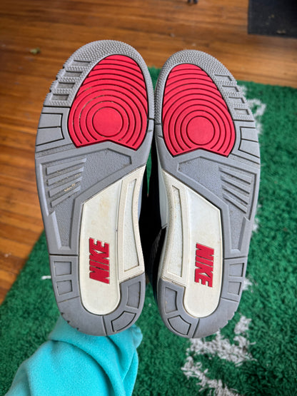 Jordan 3 “Black Cement” (2024)