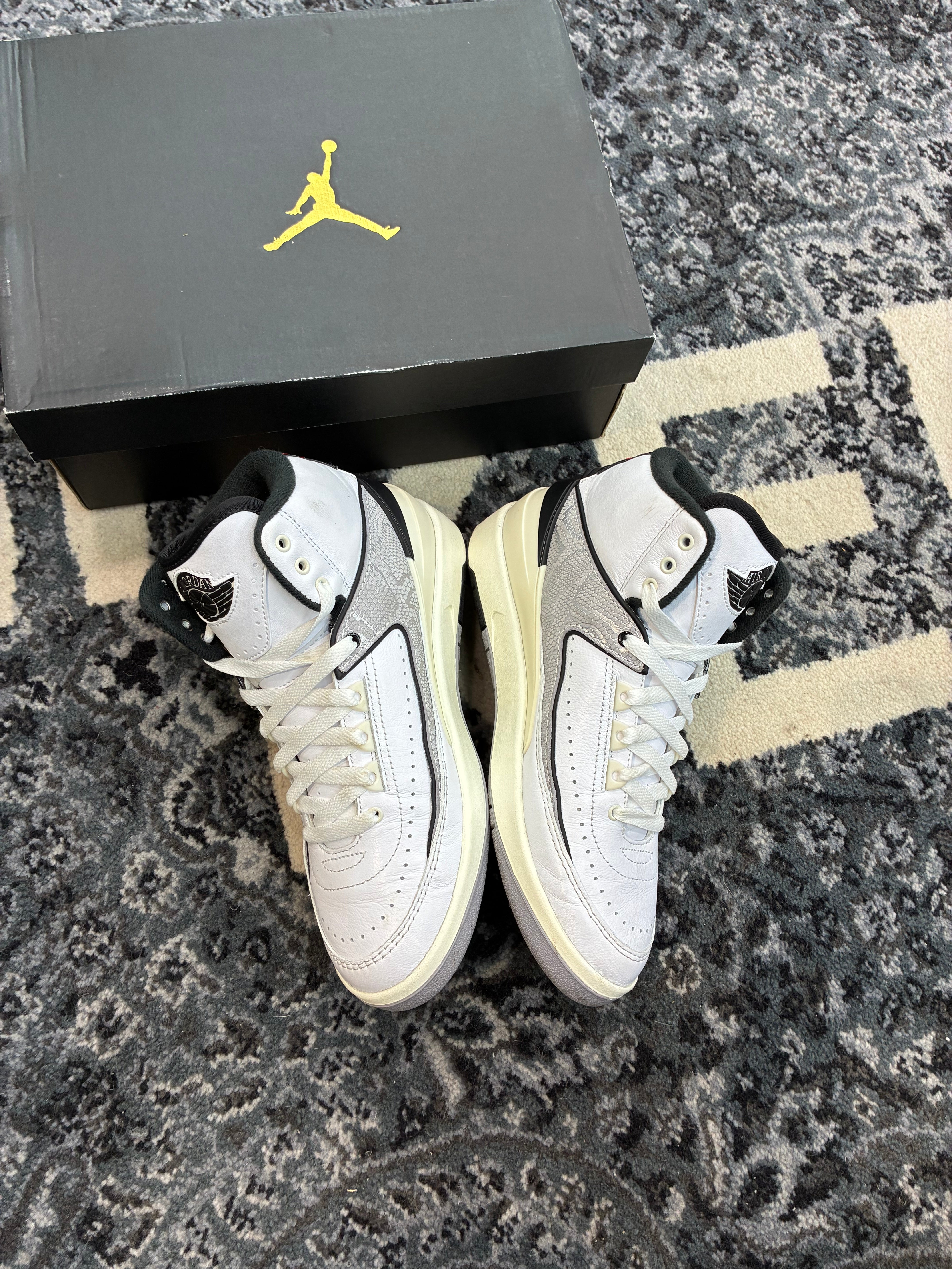 Jordan 2 “Python”