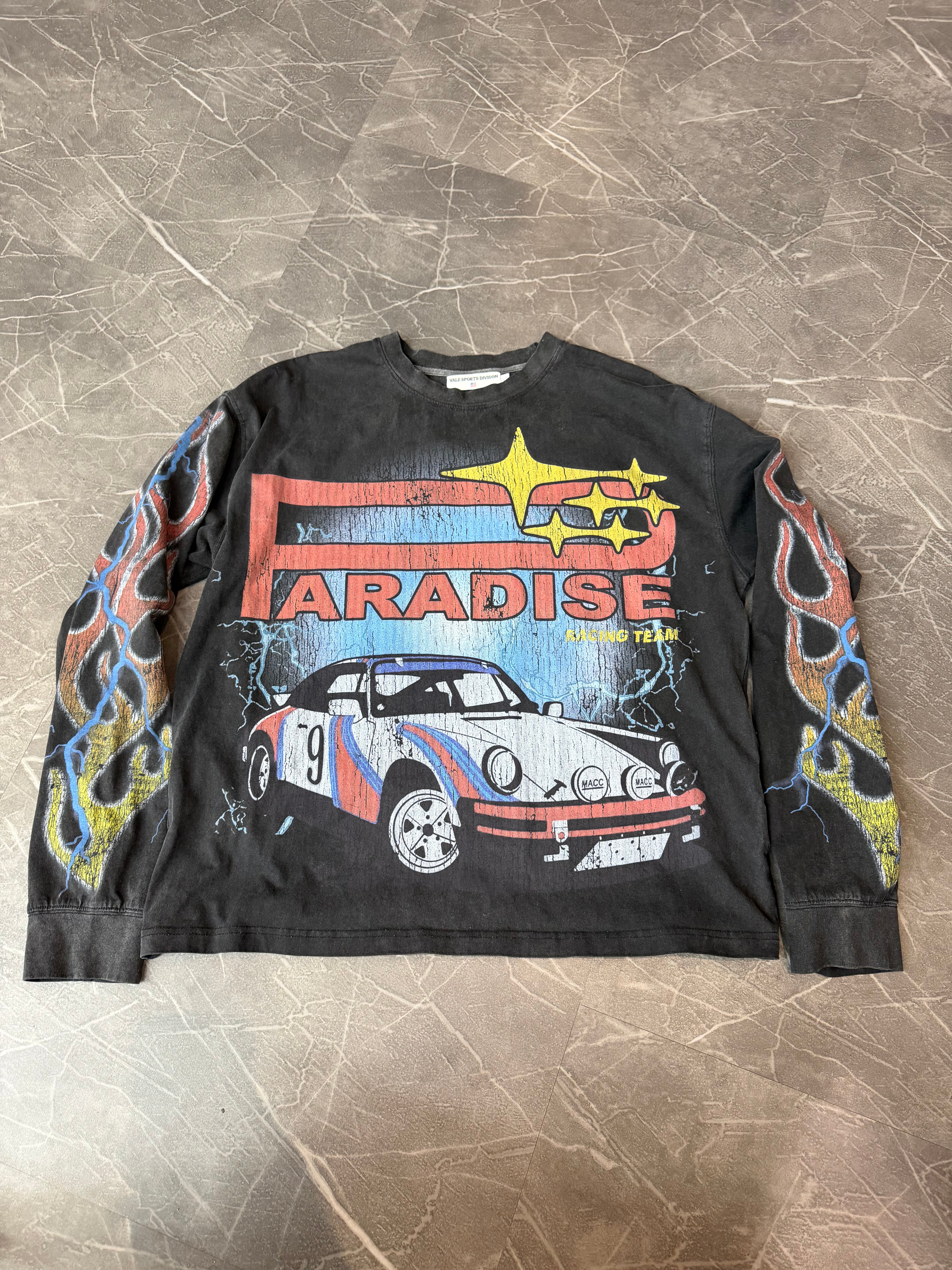 Vale Long Sleeve “Paradise”