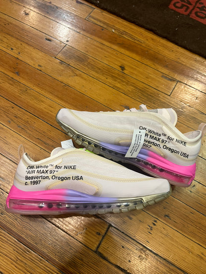 Nike Air Max 97 x Off White “Serena Williams”