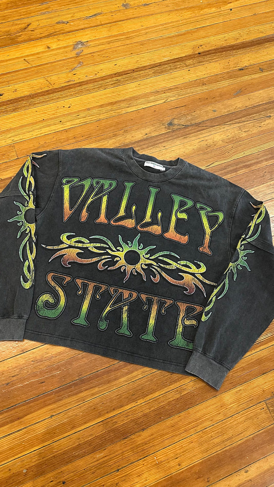 Vale Valley State Long Sleeve “Sun”