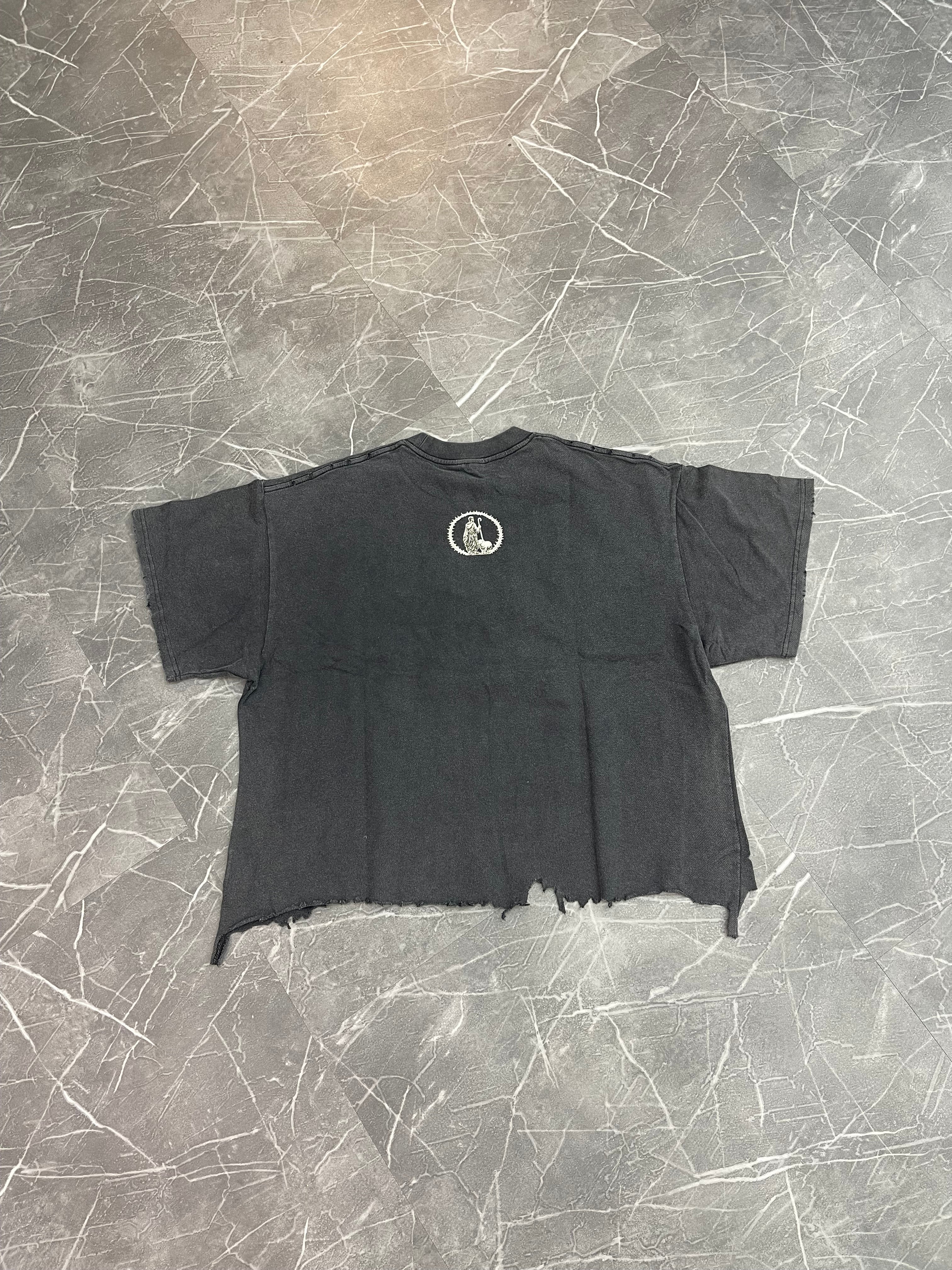 Searching Shepherd Distressed “Shepherd” Tee