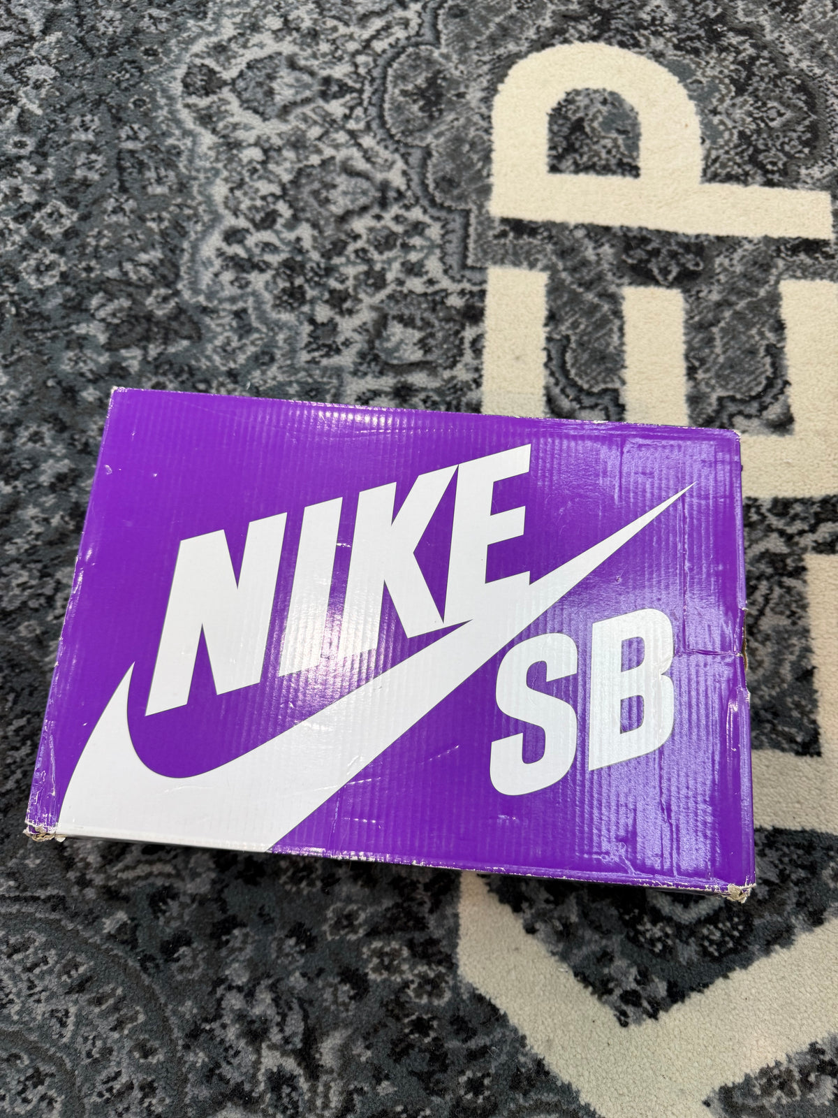 Nike SB Dunk Low “Paisley Brown”