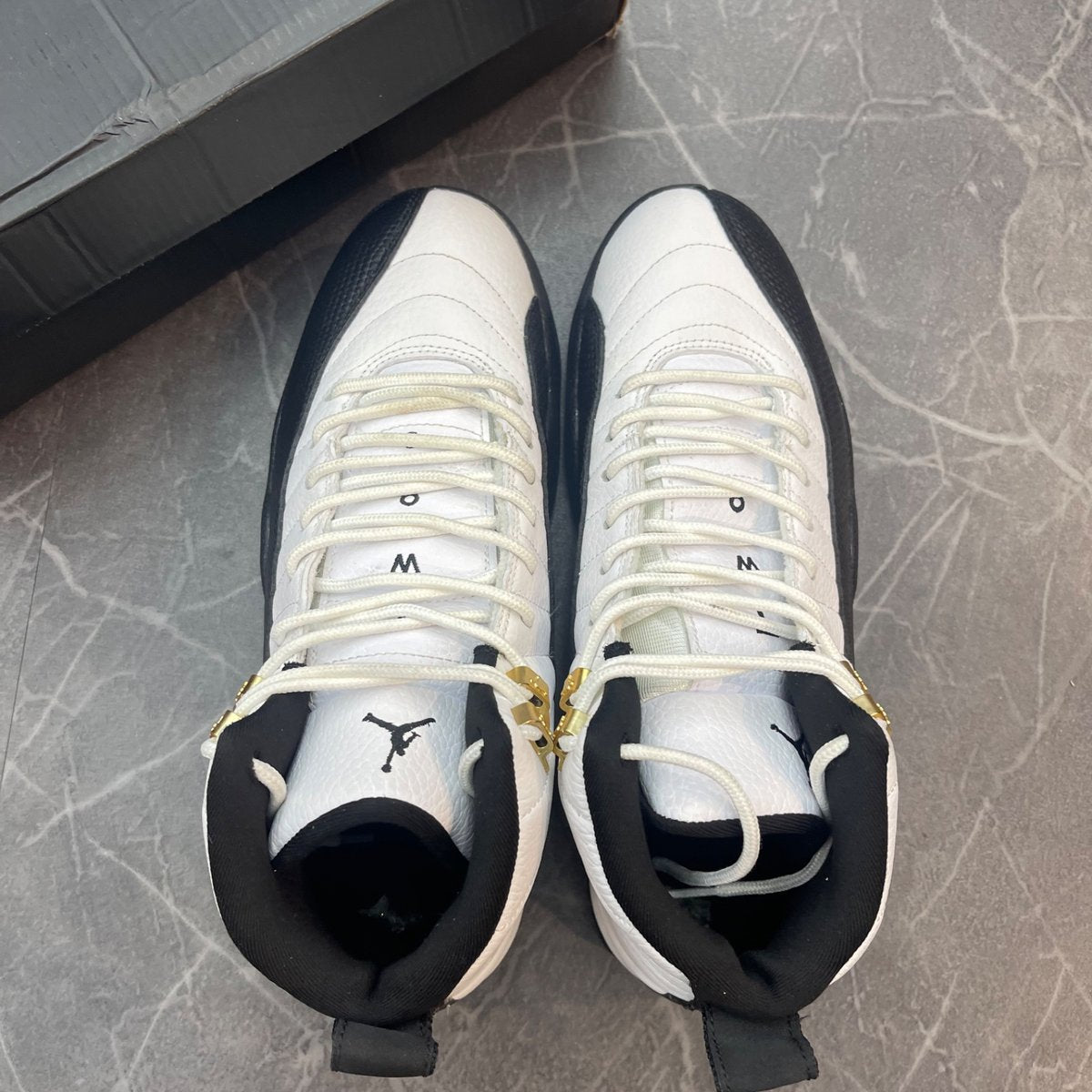 Jordan 12 Retro Taxi (2013) - Image 3