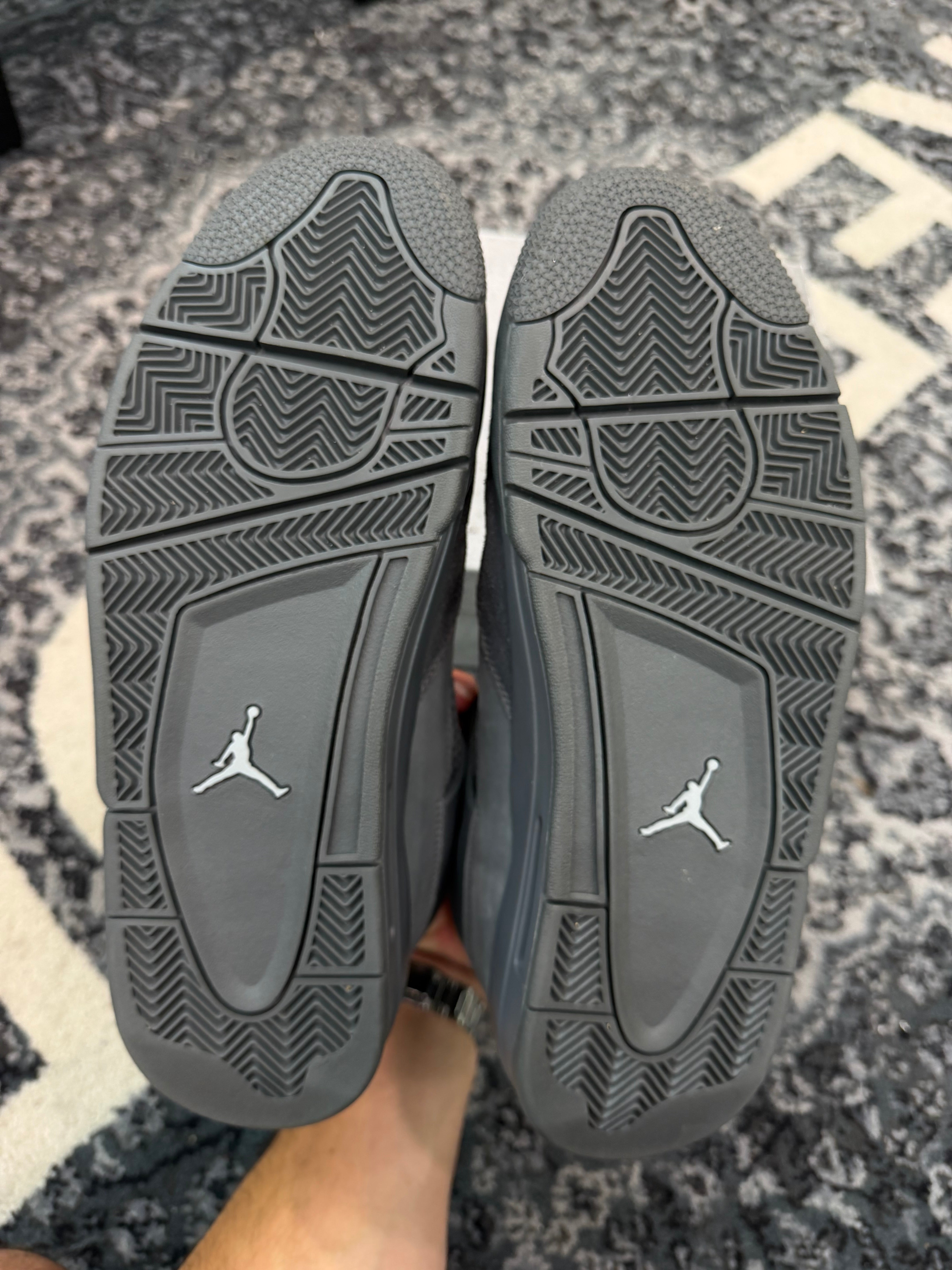 Jordan 4 “Wet Cement”