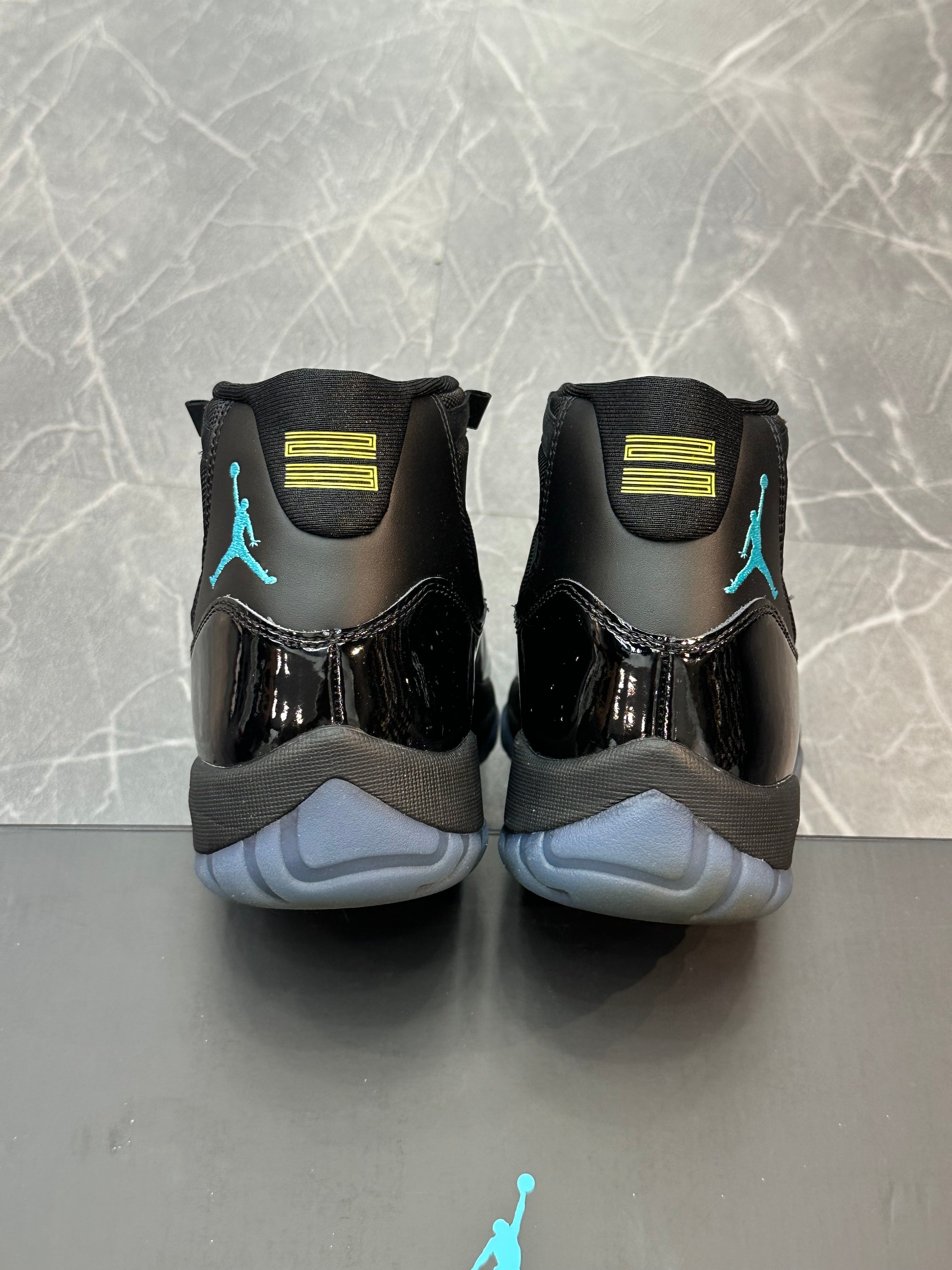 Jordan 11 “Gamma”