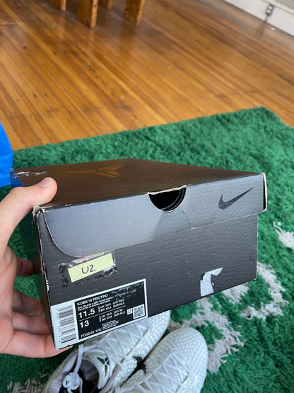 Kobe 6 Protro “All Star”