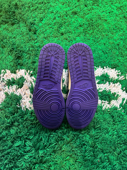 Jordan 1 High Court Purple 1.0