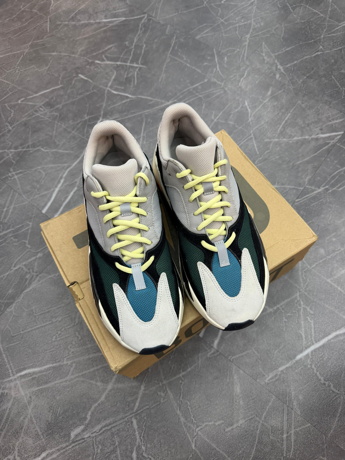 Yeezy 700 Wave Runner