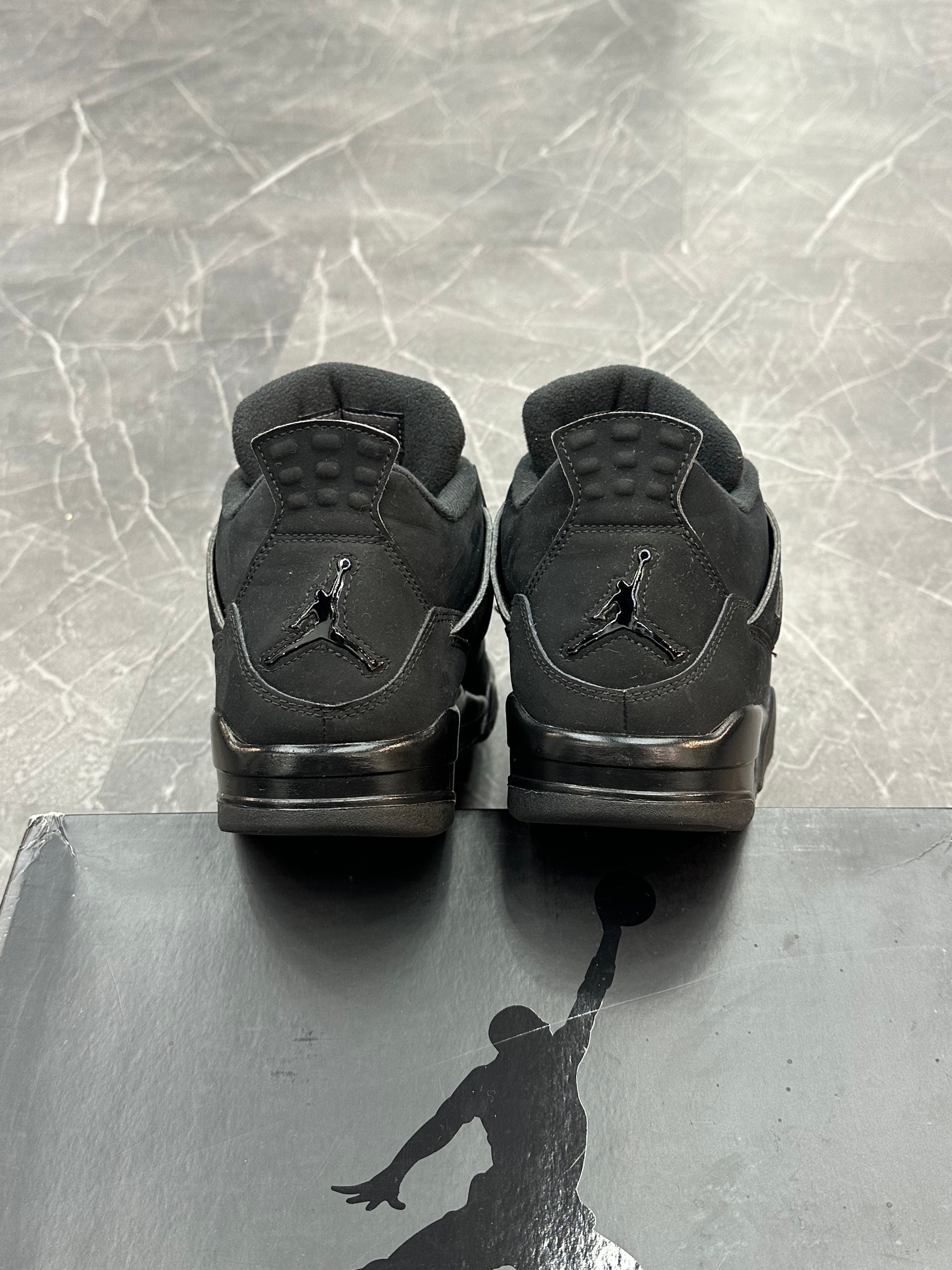 Jordan 4 “Black Cat” (2020)