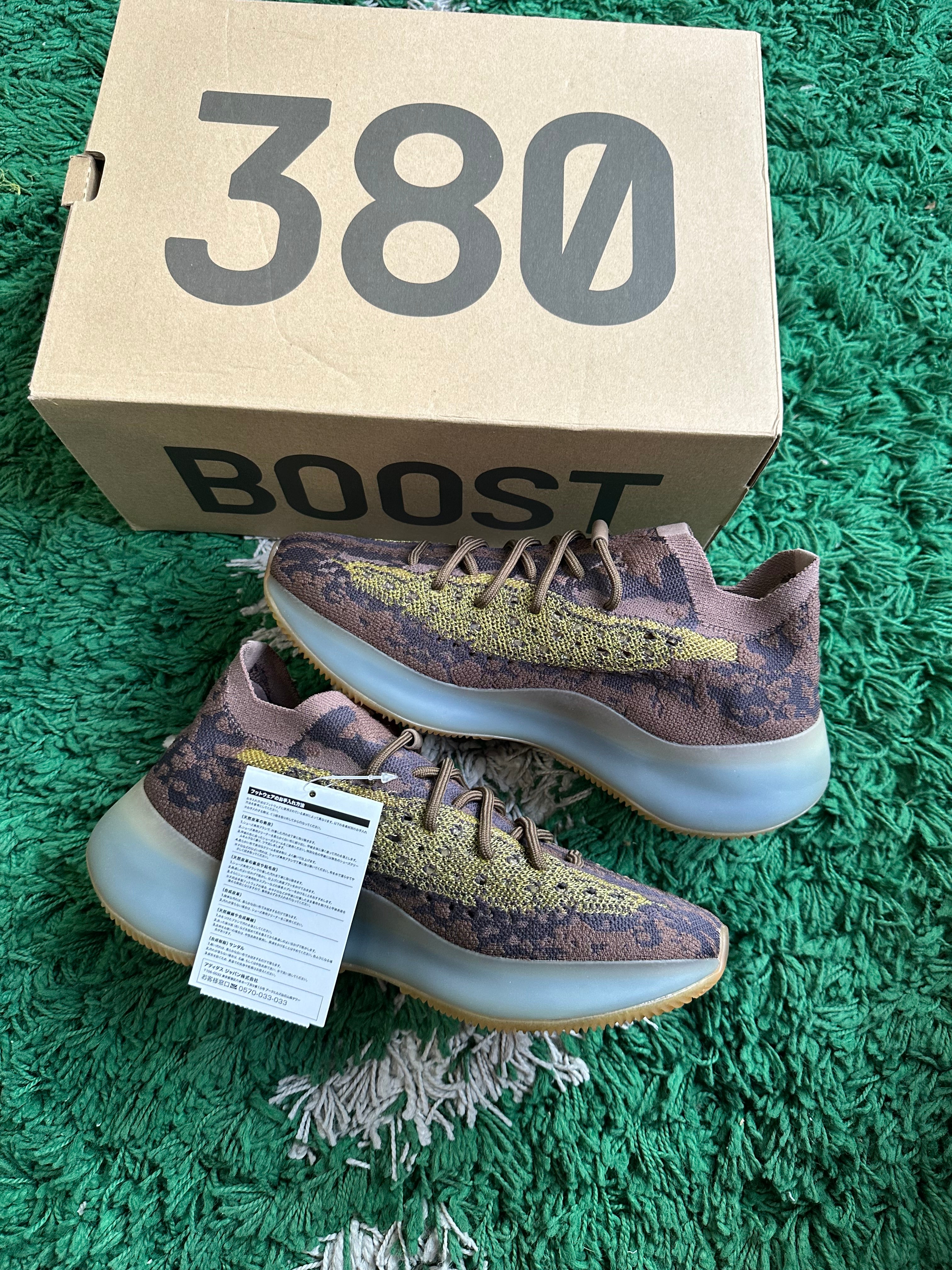 Yeezy 380 “Lmnte”