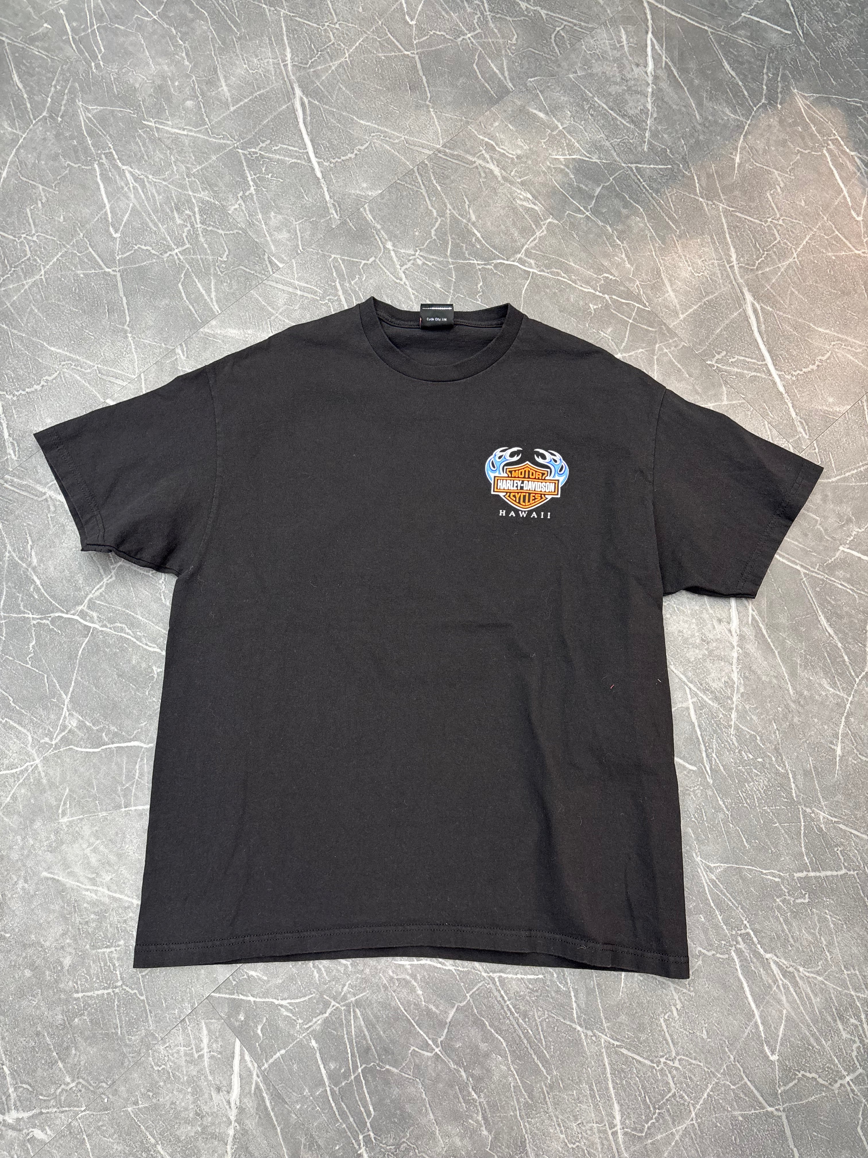 Harley Davidson Of Honolulu Tee (L)