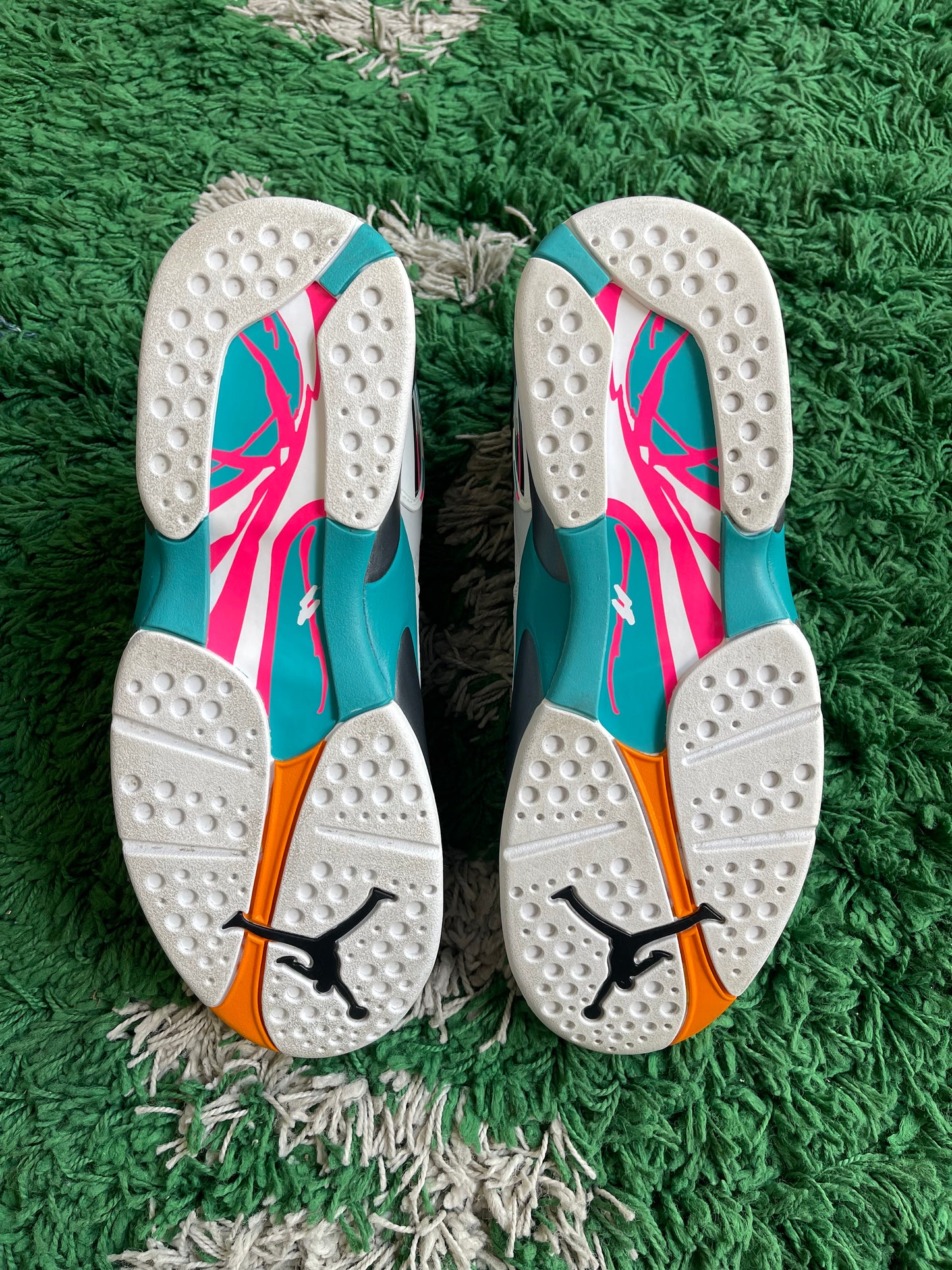 Jordan 8 “South Beach”