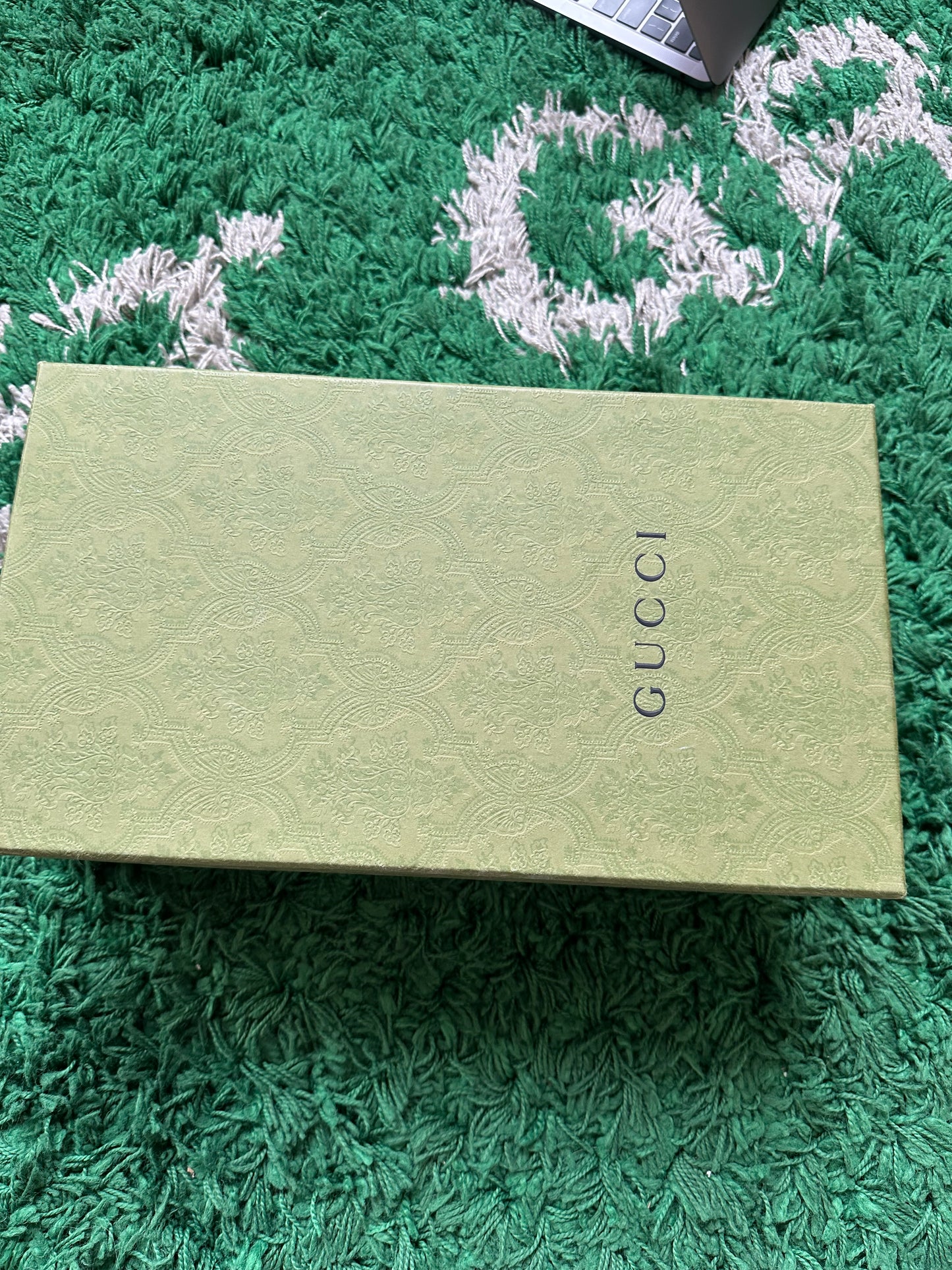 Gucci Rython Sneaker “Og Logo”