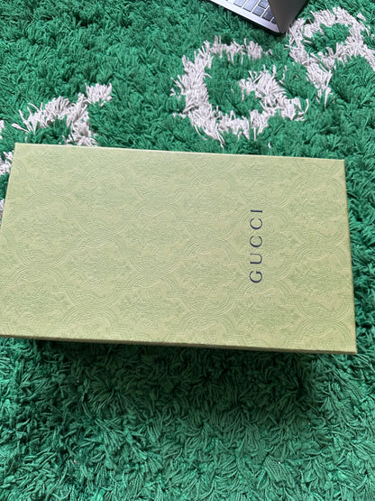 Gucci Rython Sneaker “Og Logo”