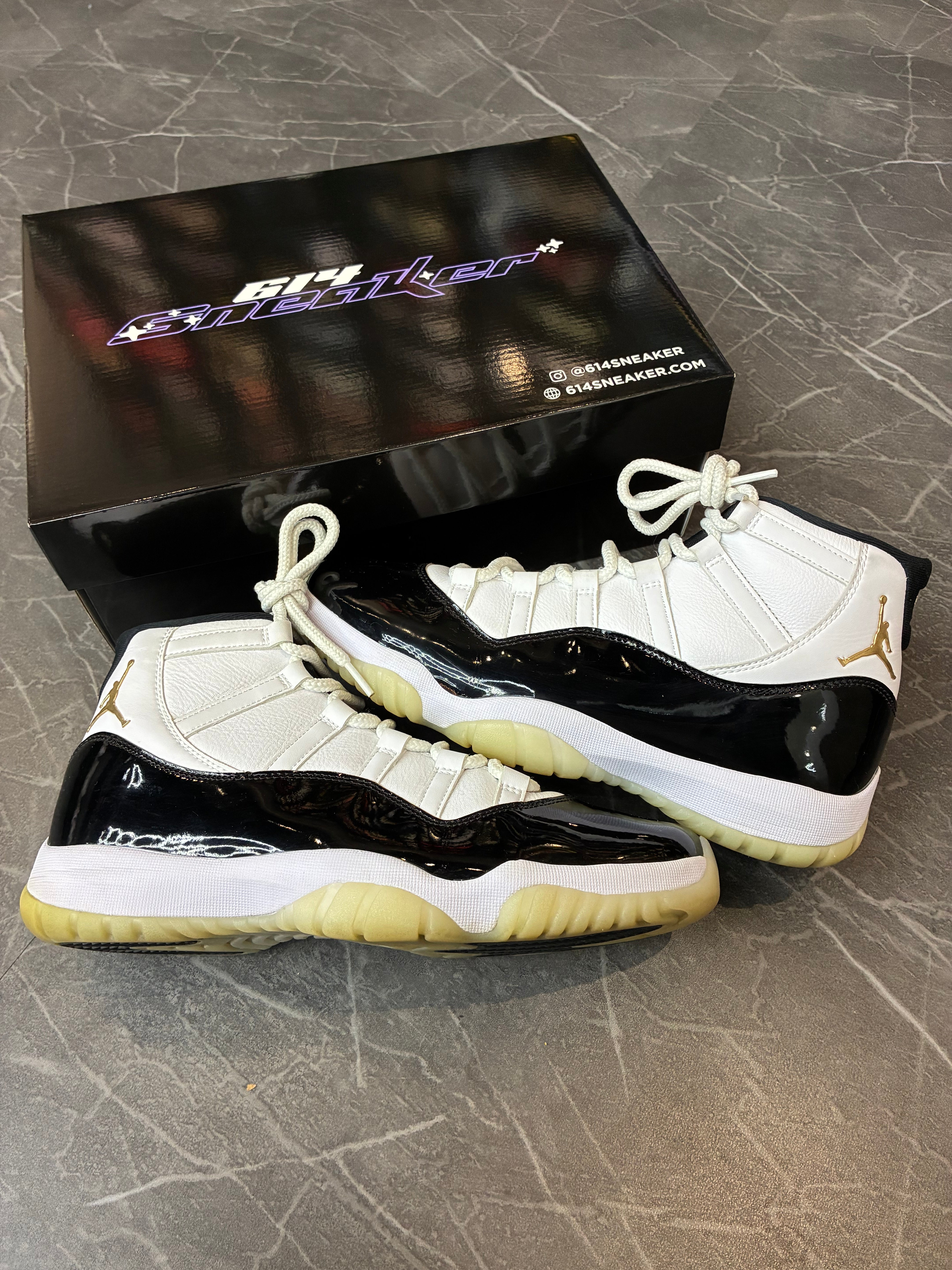 Jordan 11 “DMP Gratitude”