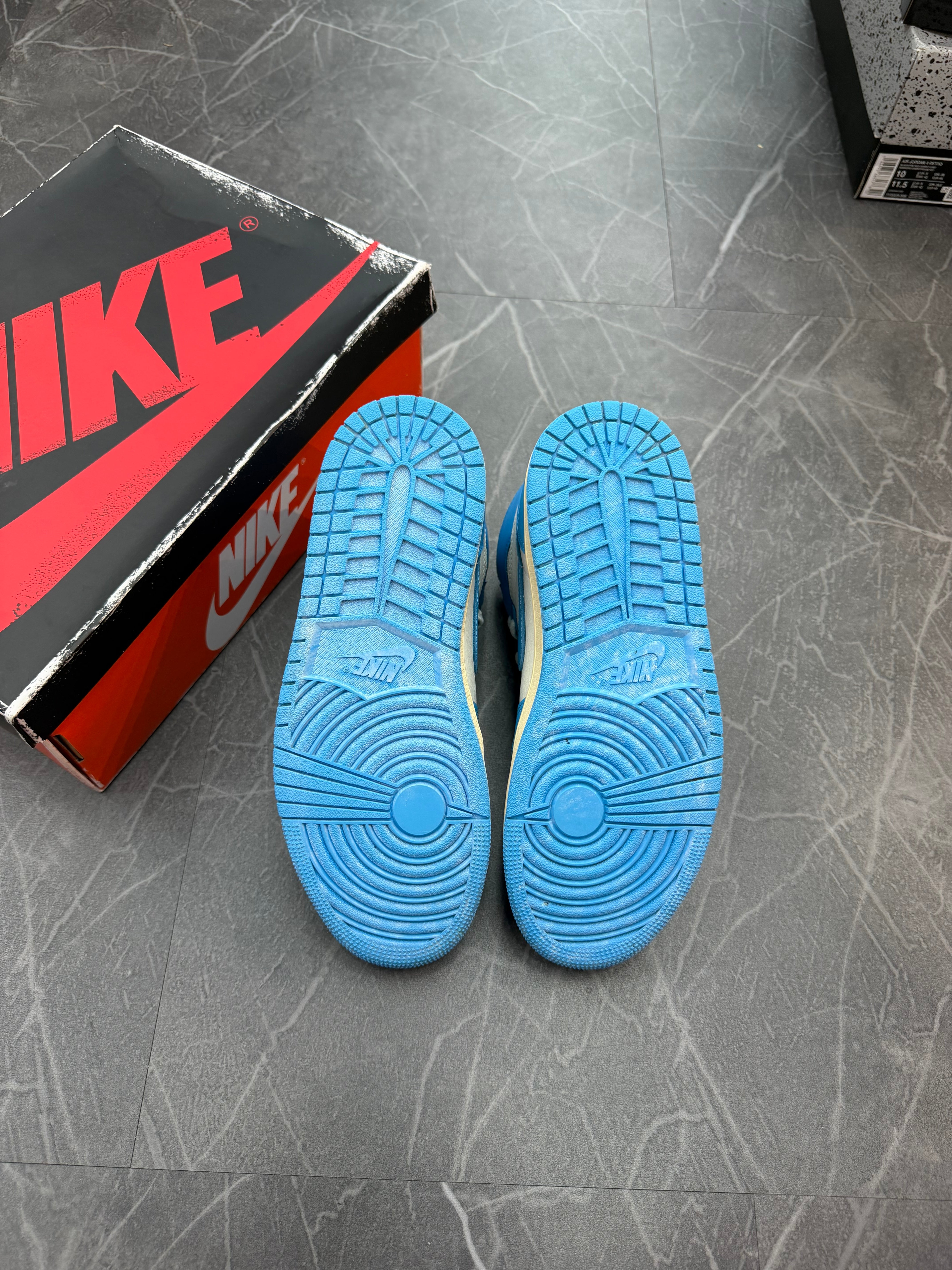 Jordan 1 High “UNC Reimagined”