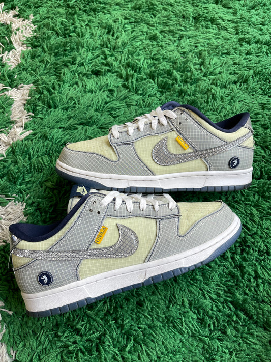 Nike Dunk Low Union Passport “Pistachio”