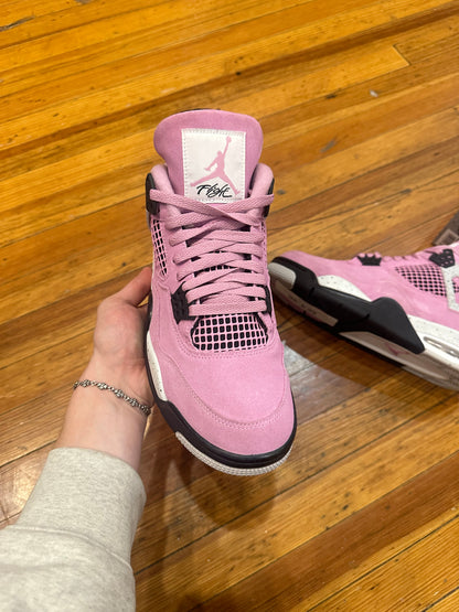 Jordan 4 “Orchid”