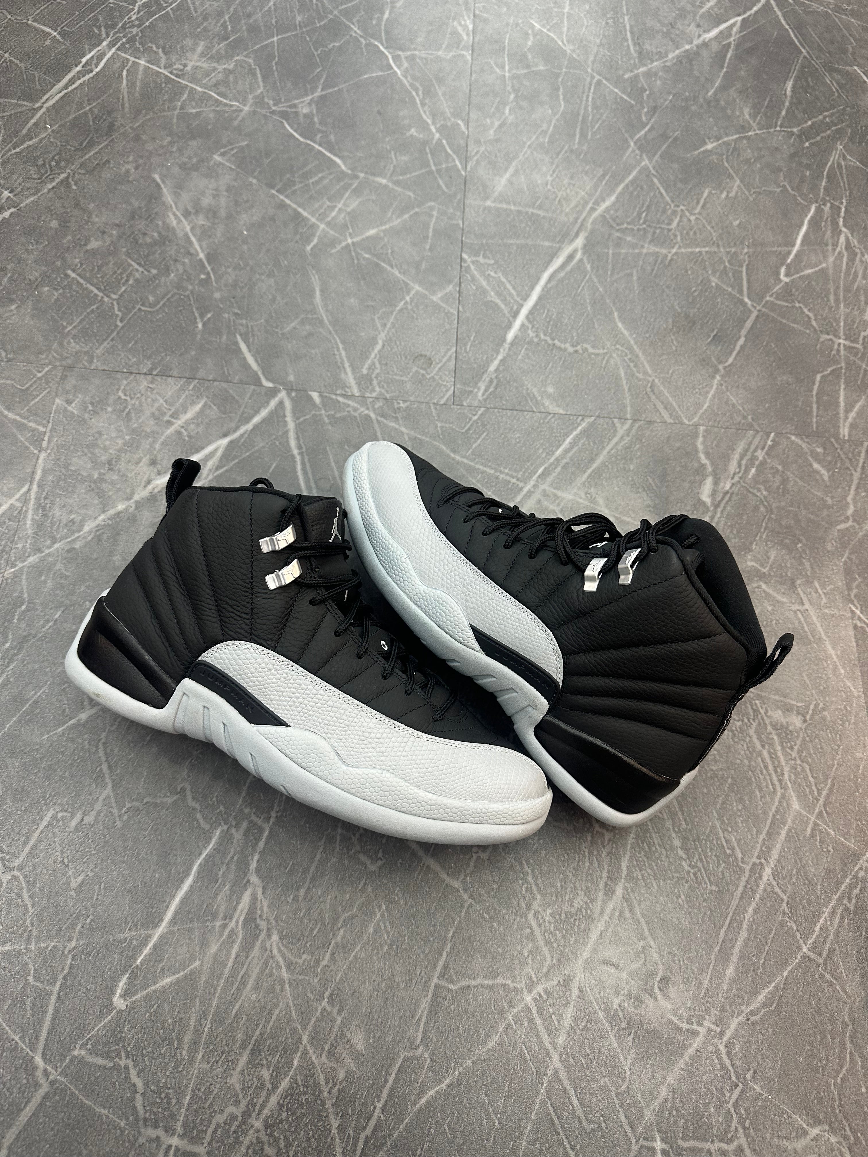 Jordan 12 “Barons”