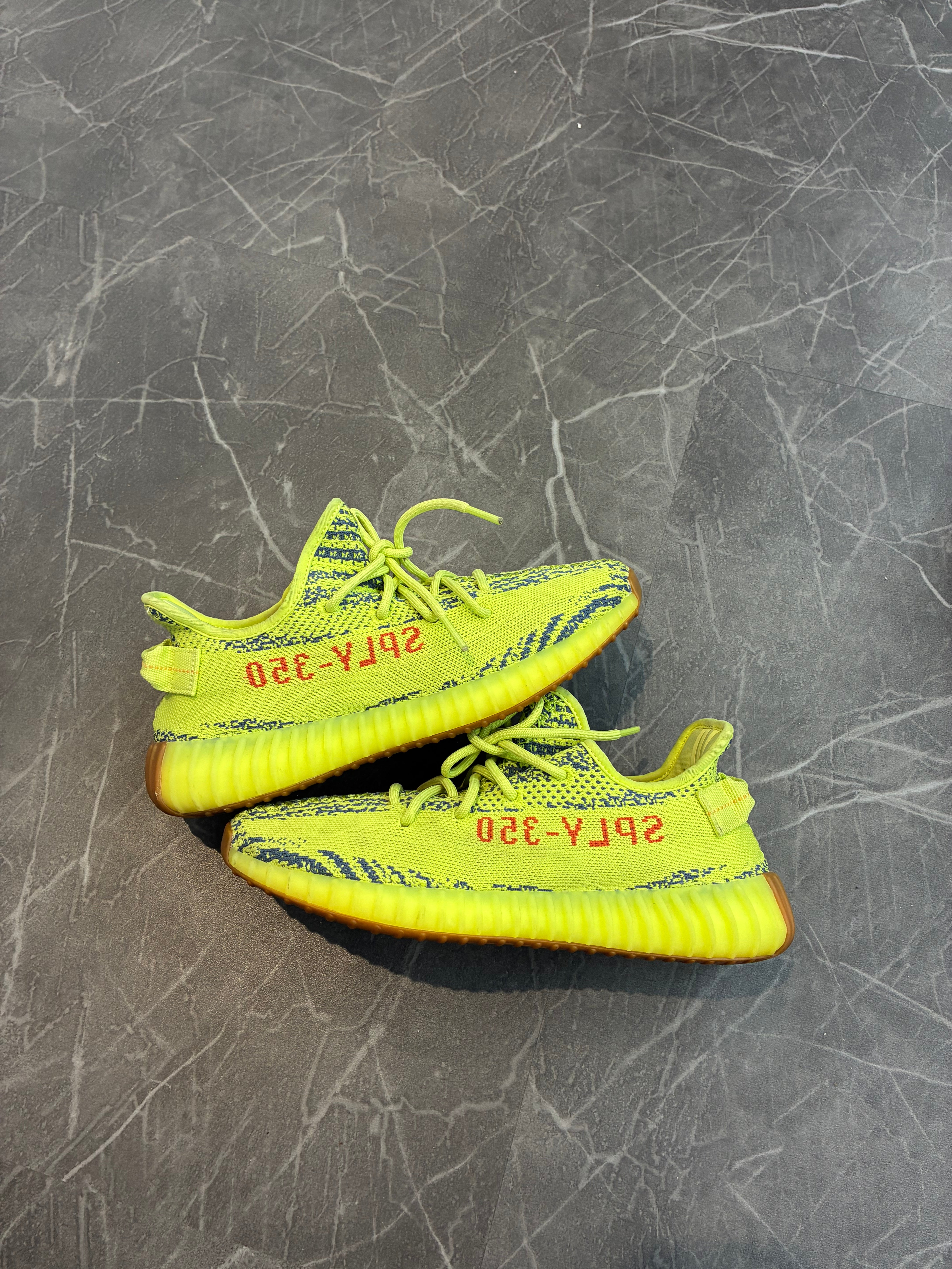 Yeezy 350 “Frozen Yellow”