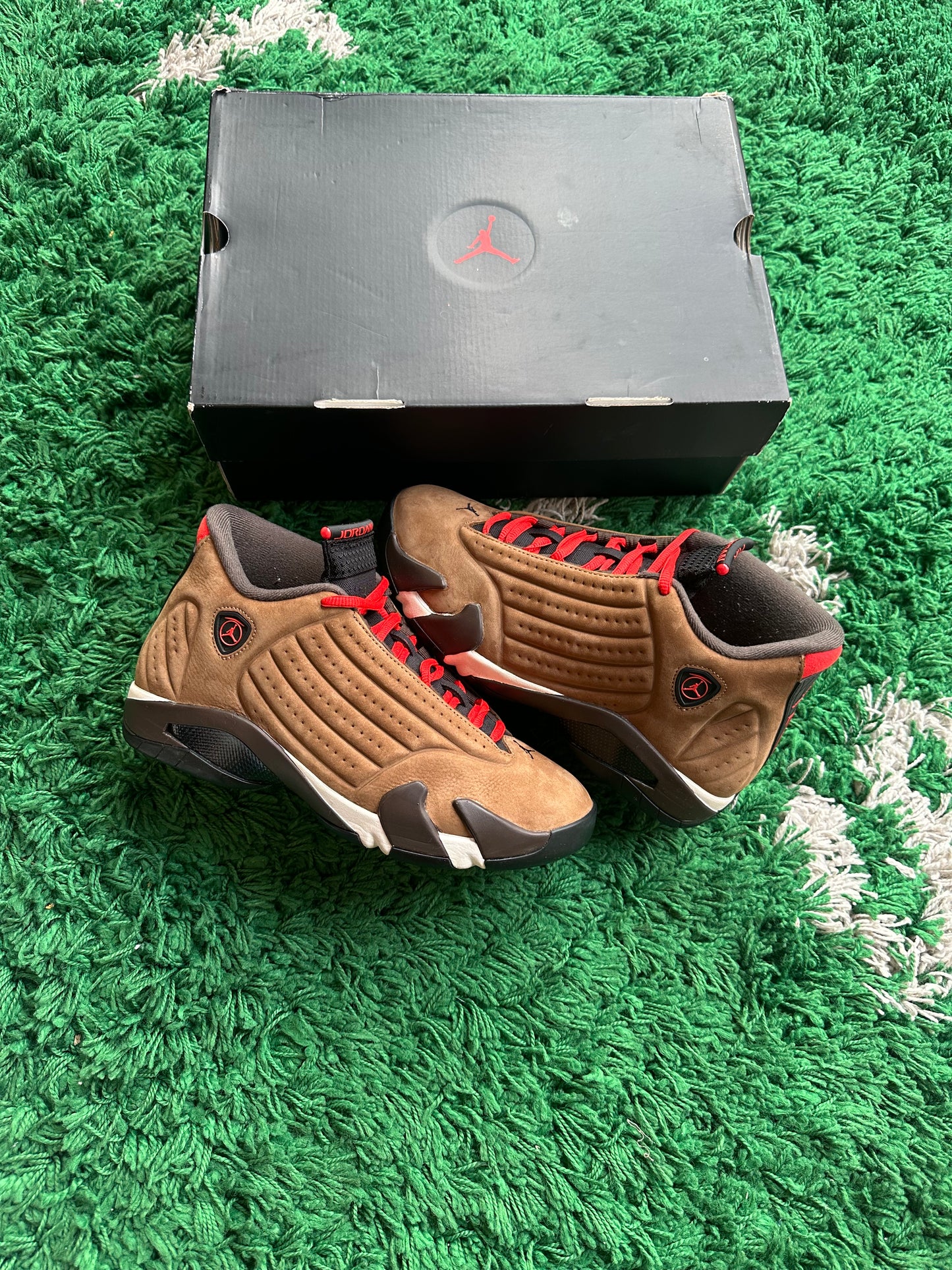 Jordan 14 “Winterized Archaeo Brown”