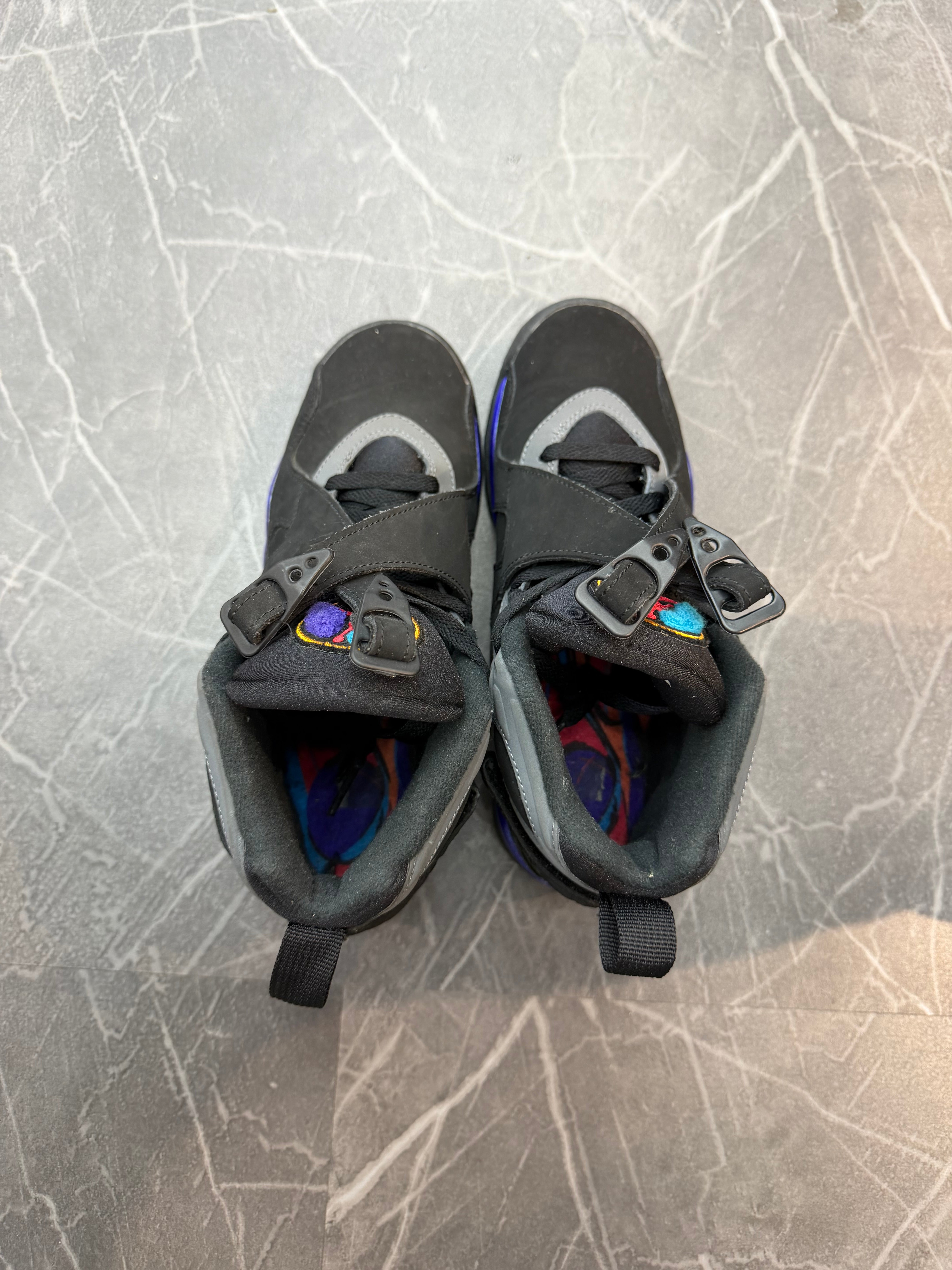 Jordan 8 “Aqua”