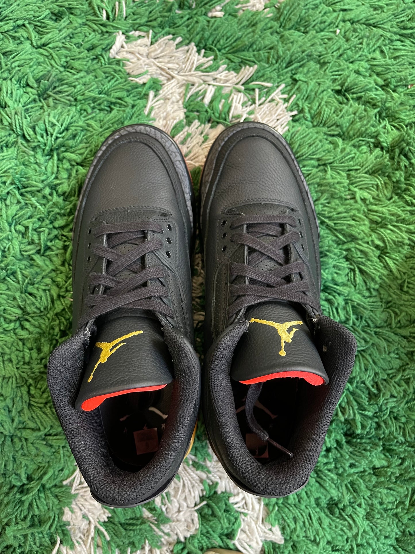 Jordan 3 x J Balvin “Rio”