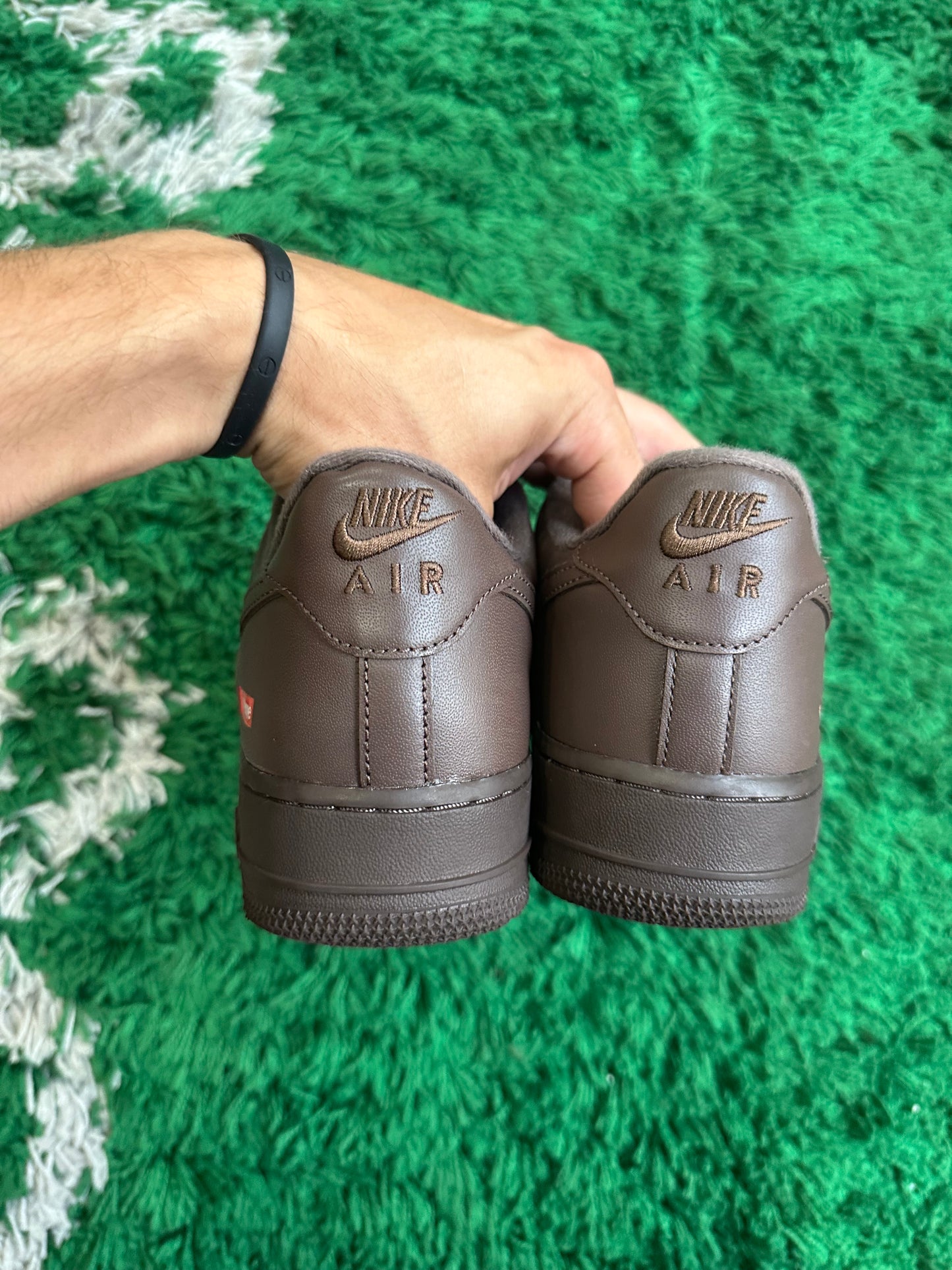 Supreme Air Force 1 Low “Baroque Brown”
