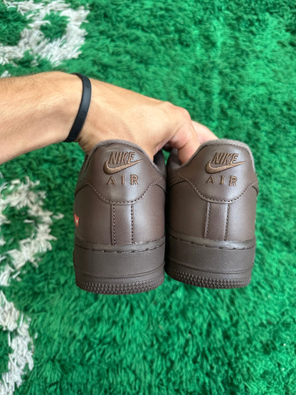Supreme Air Force 1 Low “Baroque Brown”
